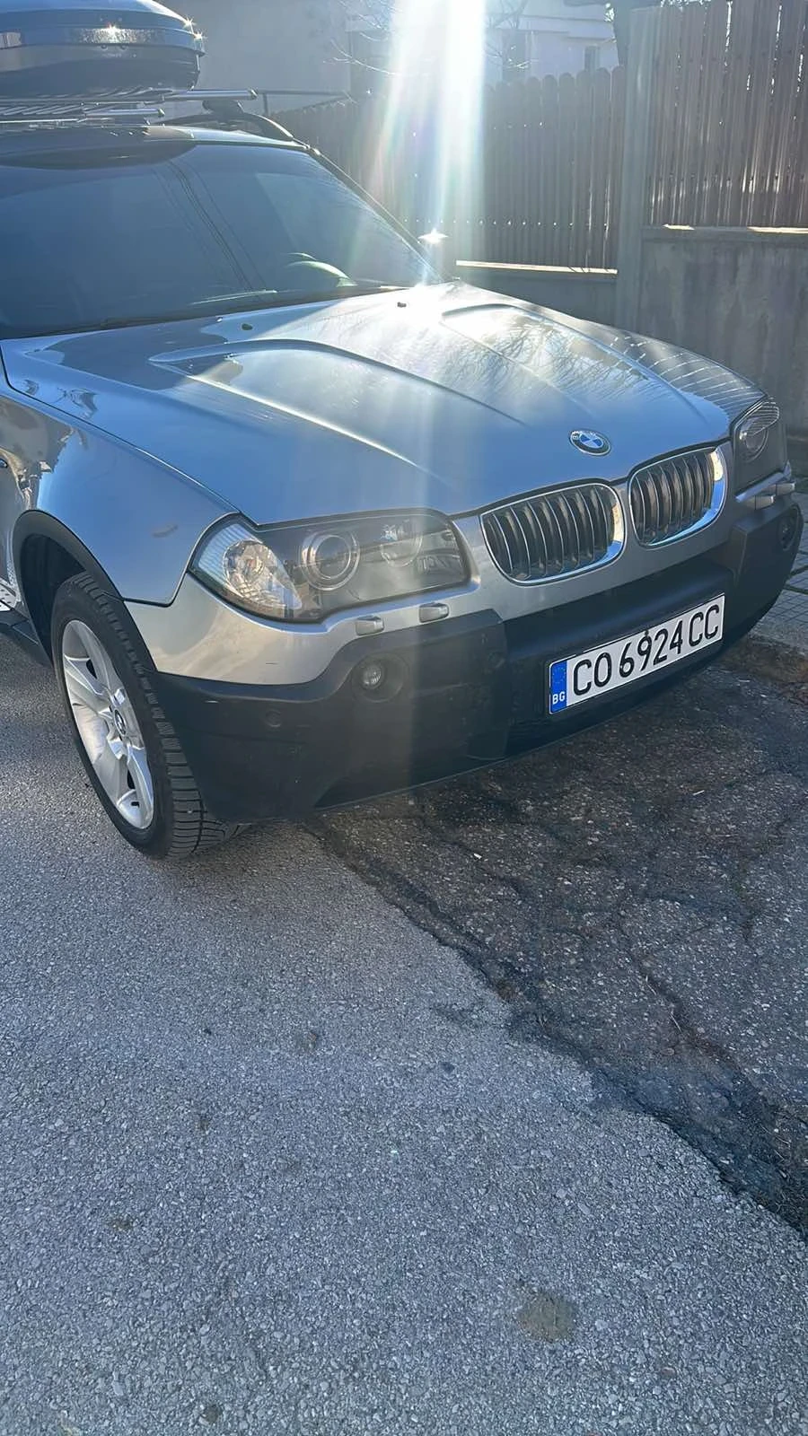 BMW X3 3.0 - изображение 4