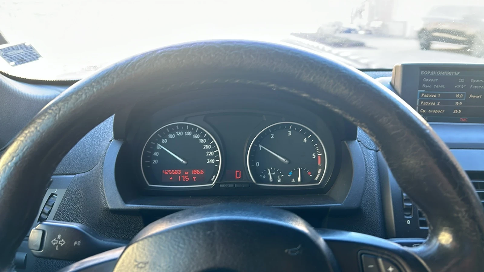 BMW X3 3.0 - изображение 7