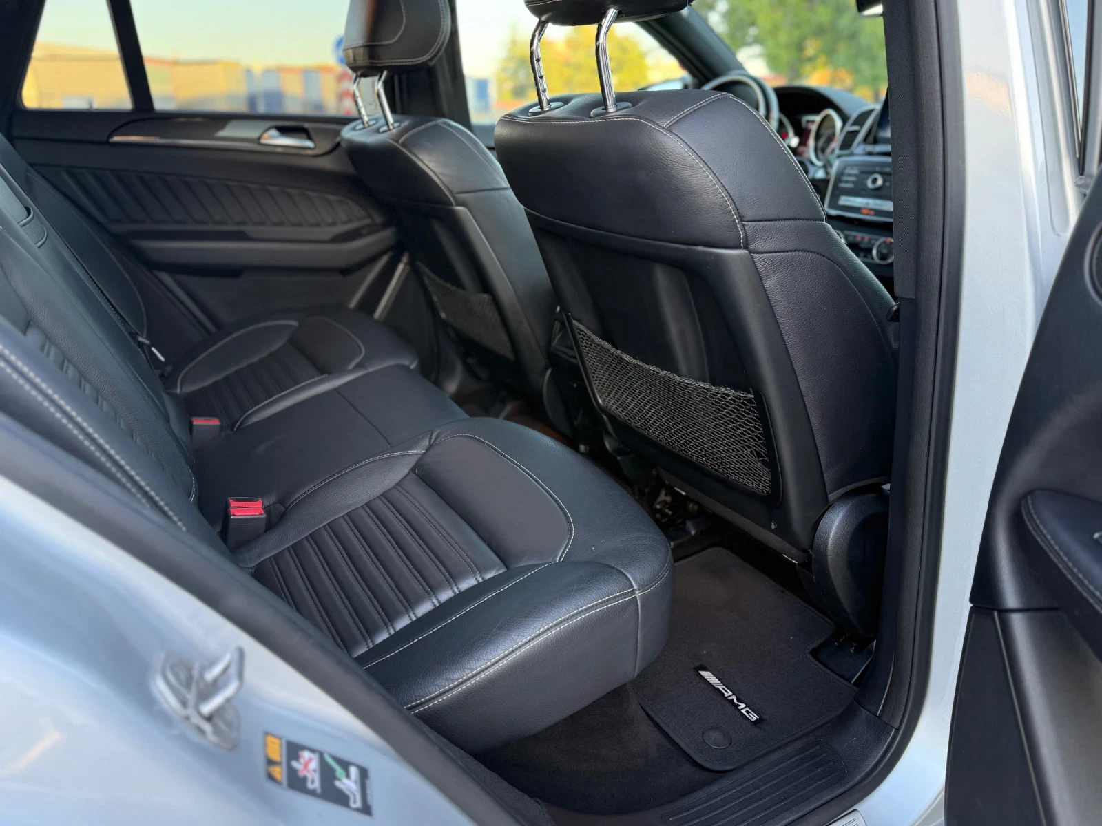 Mercedes-Benz GLE Coupe 350* 1-ВИ СОБСТВЕНИК* AMG-OPTIC* PODGREV* NAVI* 36 - изображение 10