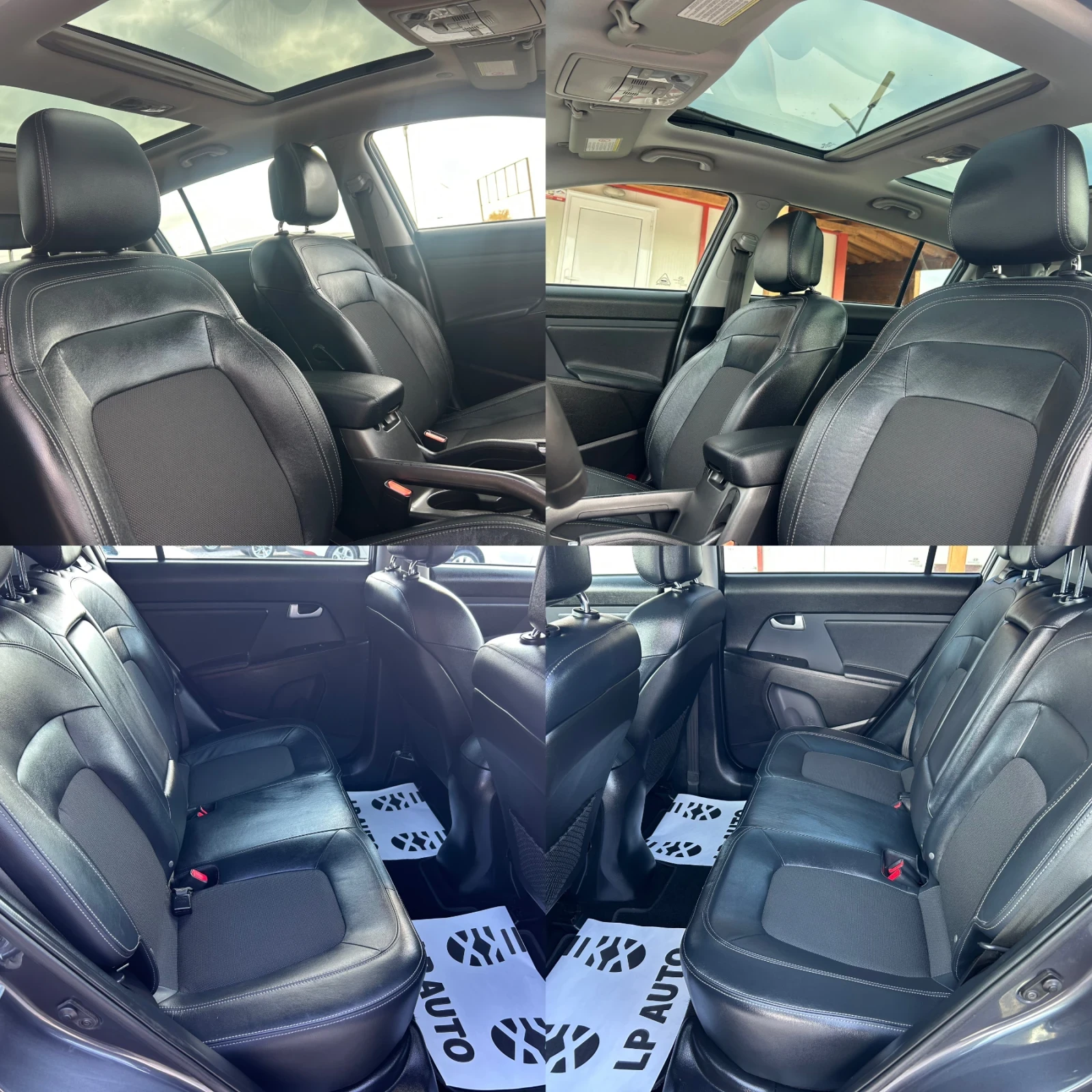 Kia Sportage * Панорама* Кожа* Подгрев* Камера*  - изображение 9