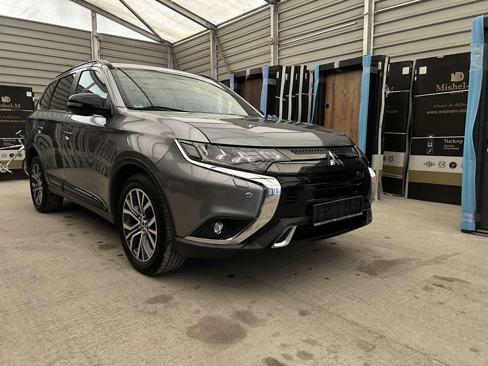 Mitsubishi Outlander ACTIVE+ 4WD | Mobile.bg   8