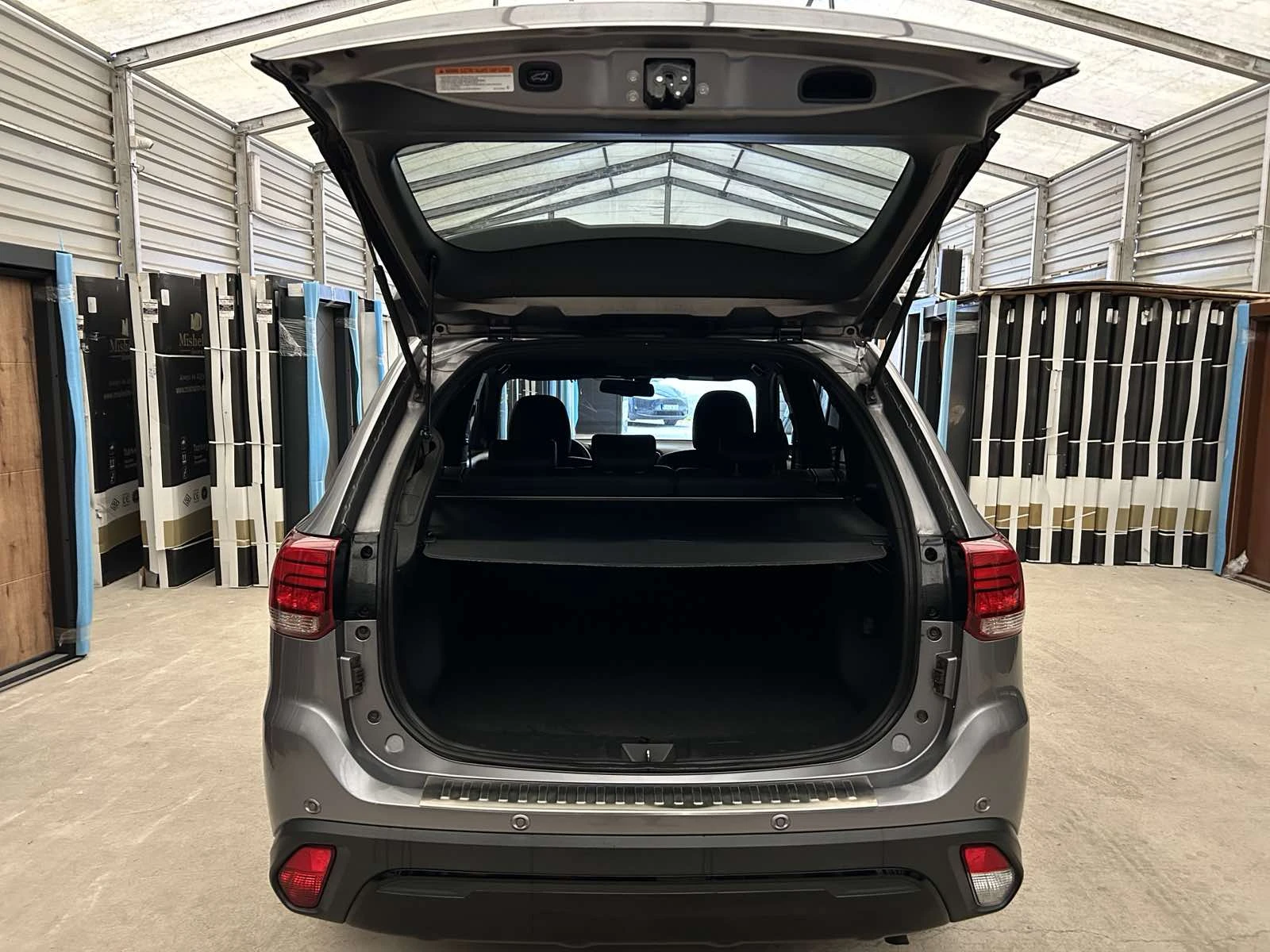 Mitsubishi Outlander ACTIVE+ 4WD | Mobile.bg   9