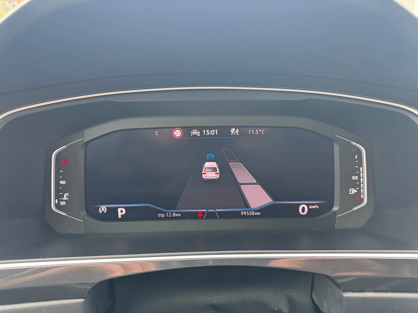 VW Tiguan Elegance 2.0 TDI SCR 4MOTION DSG - изображение 8