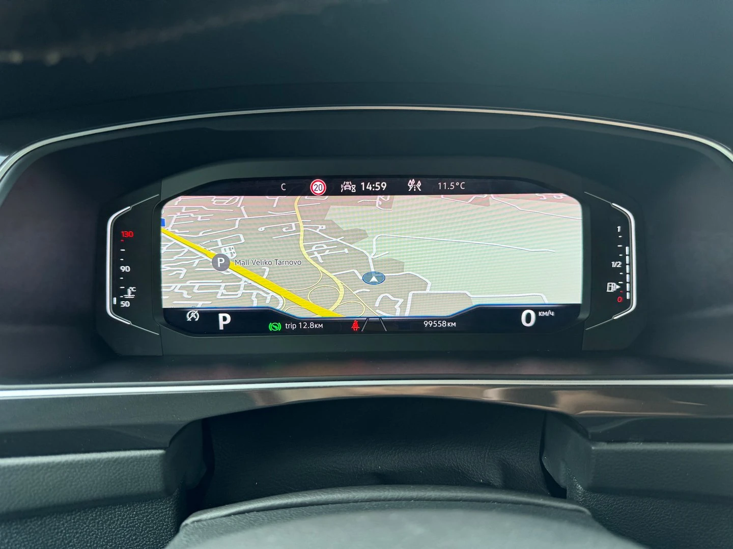 VW Tiguan Elegance 2.0 TDI SCR 4MOTION DSG - изображение 10