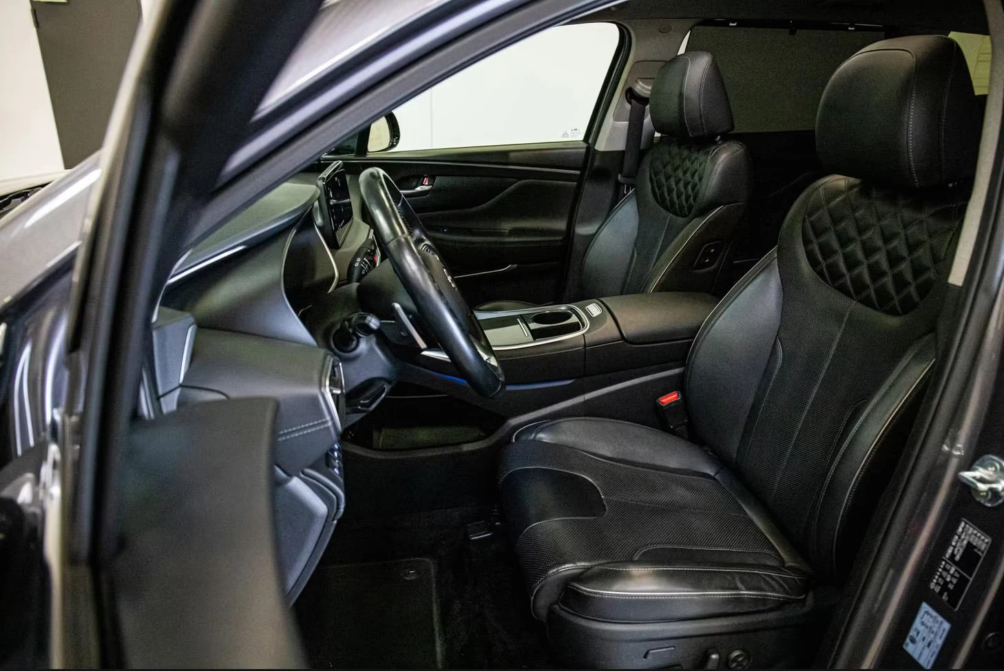 Hyundai Santa fe 1.6PHEV/265HP/PRIME/PANO/HUD/360/MEMO/KRELL/599g - изображение 9