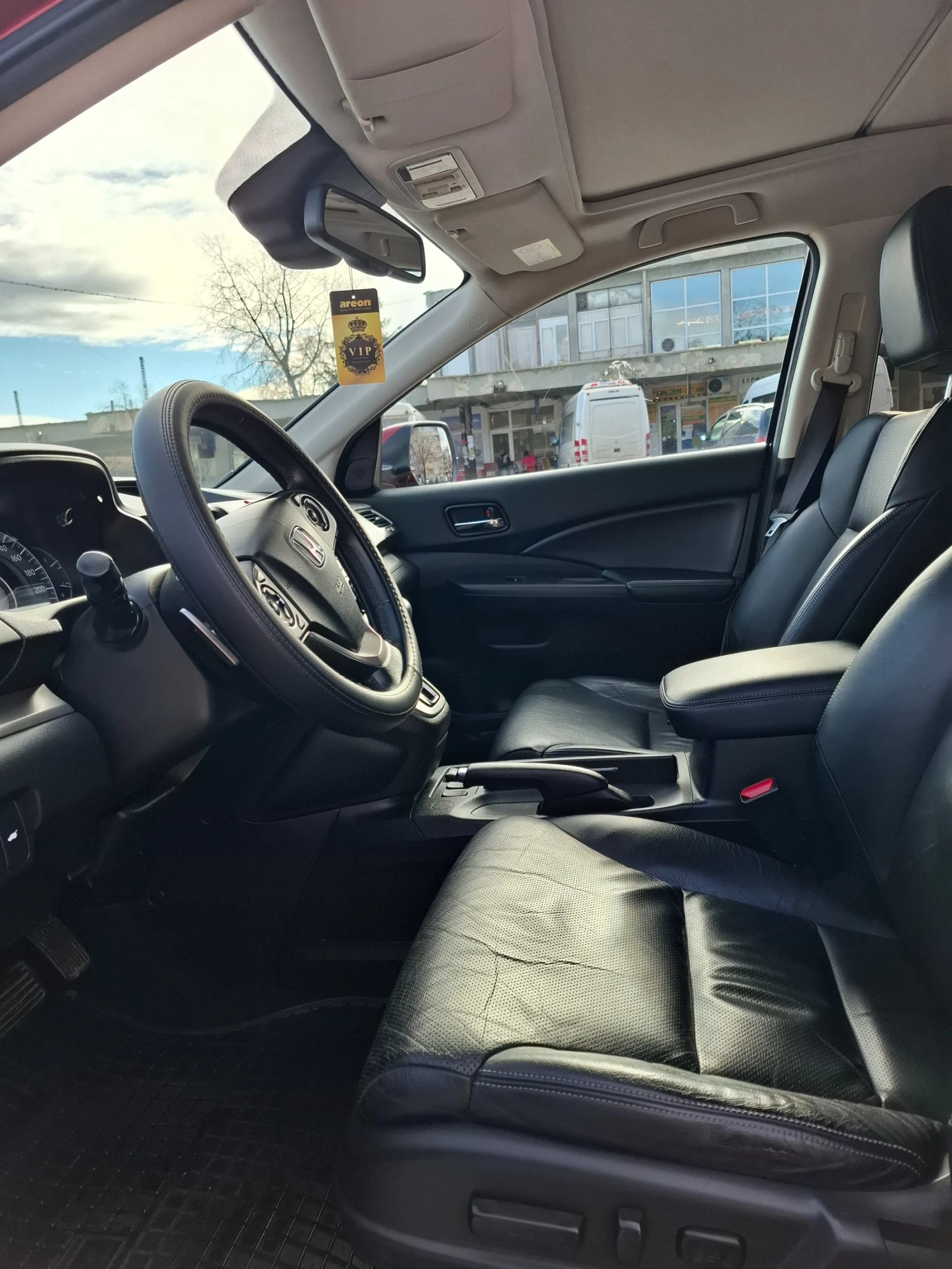 Honda Cr-v  - изображение 5