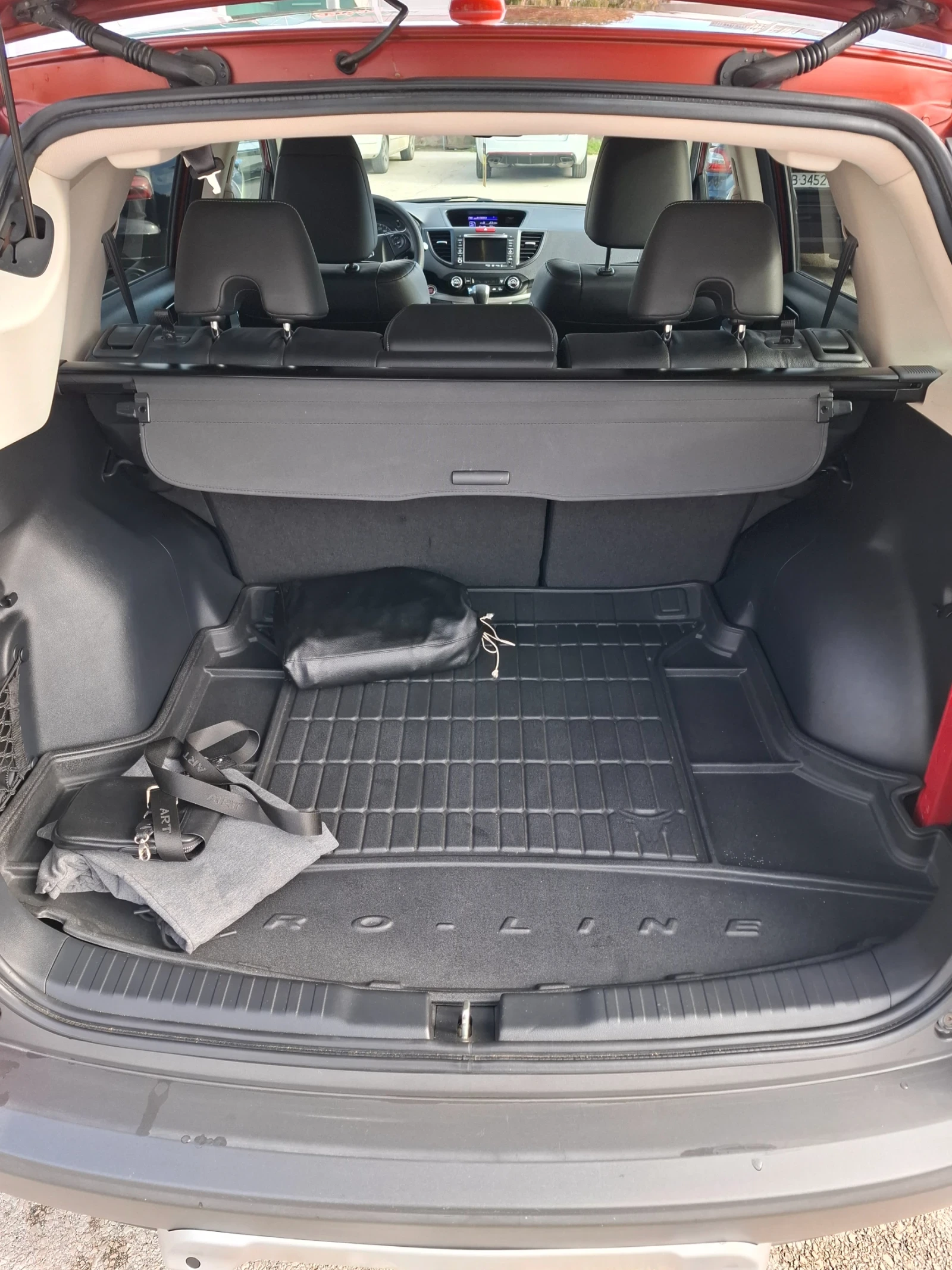 Honda Cr-v  - изображение 7