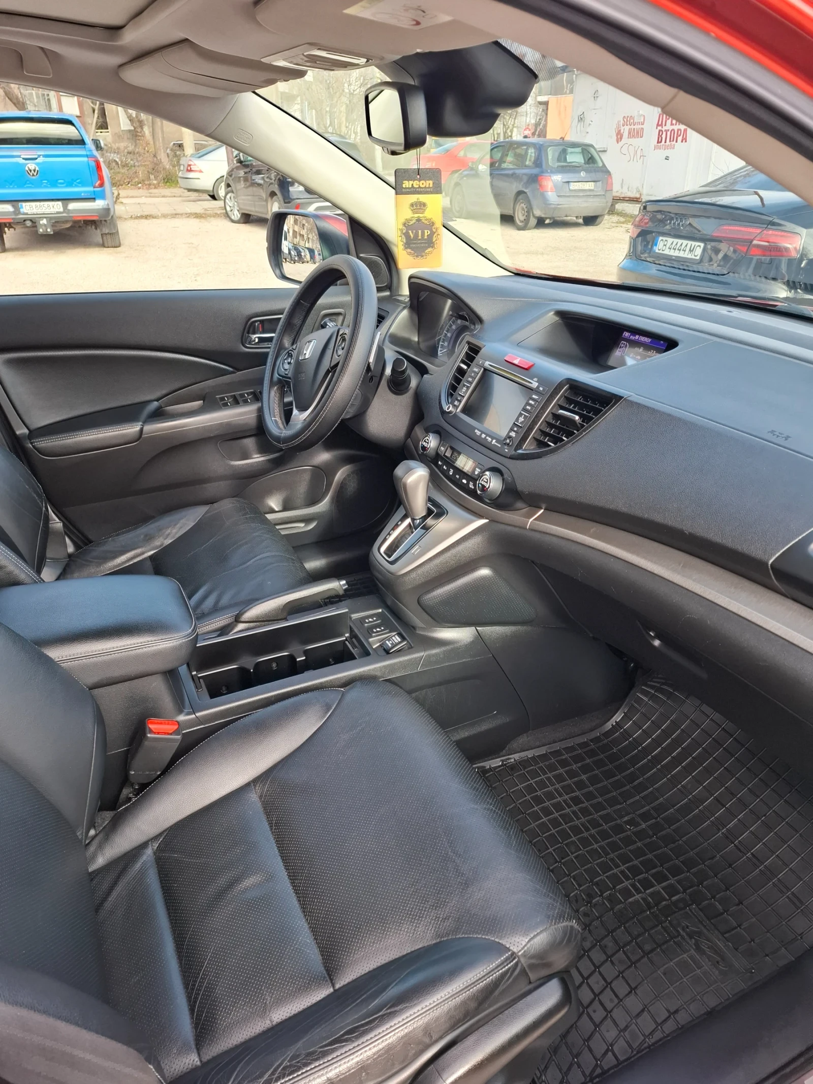 Honda Cr-v  - изображение 9