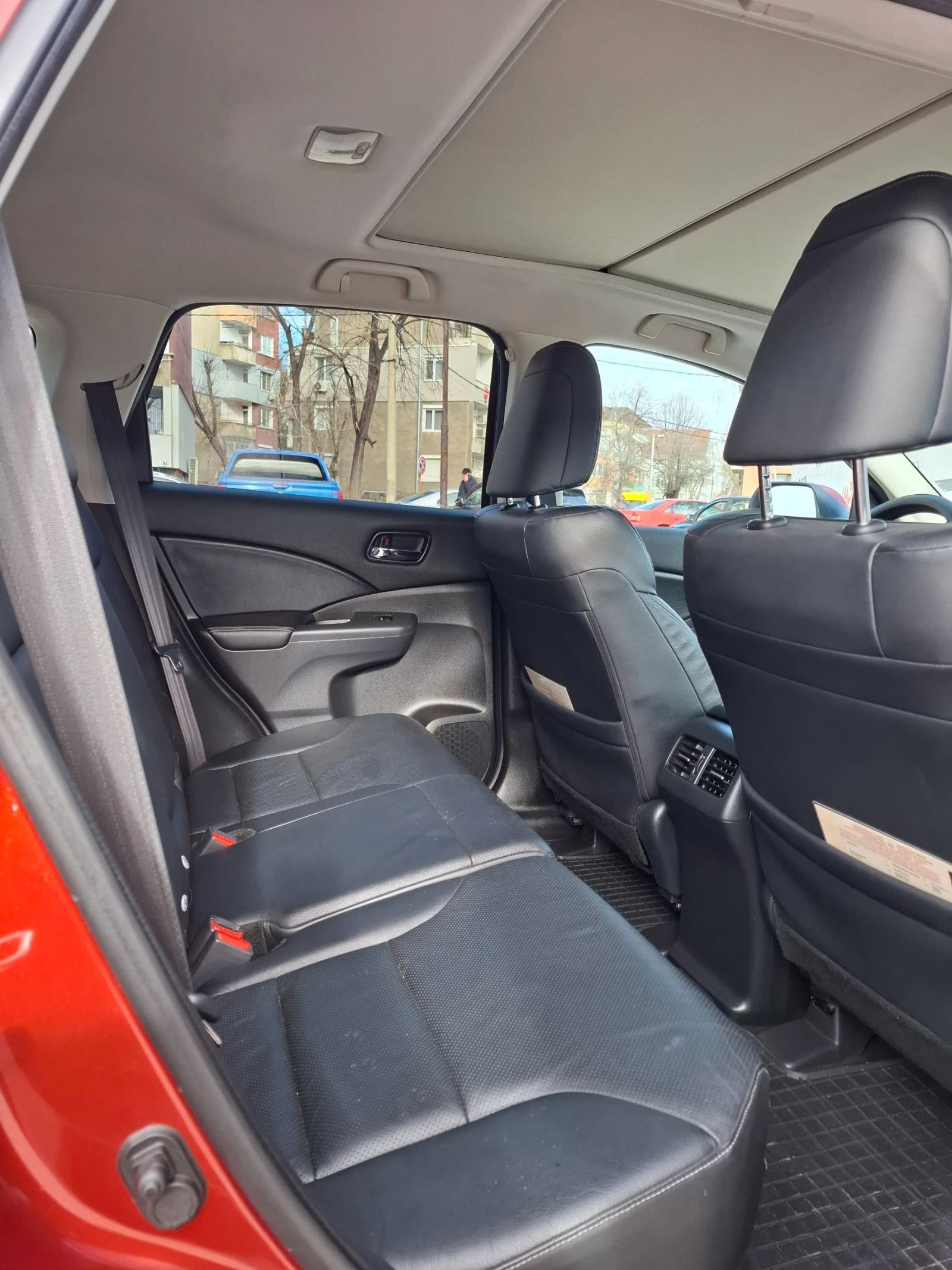 Honda Cr-v  - изображение 8