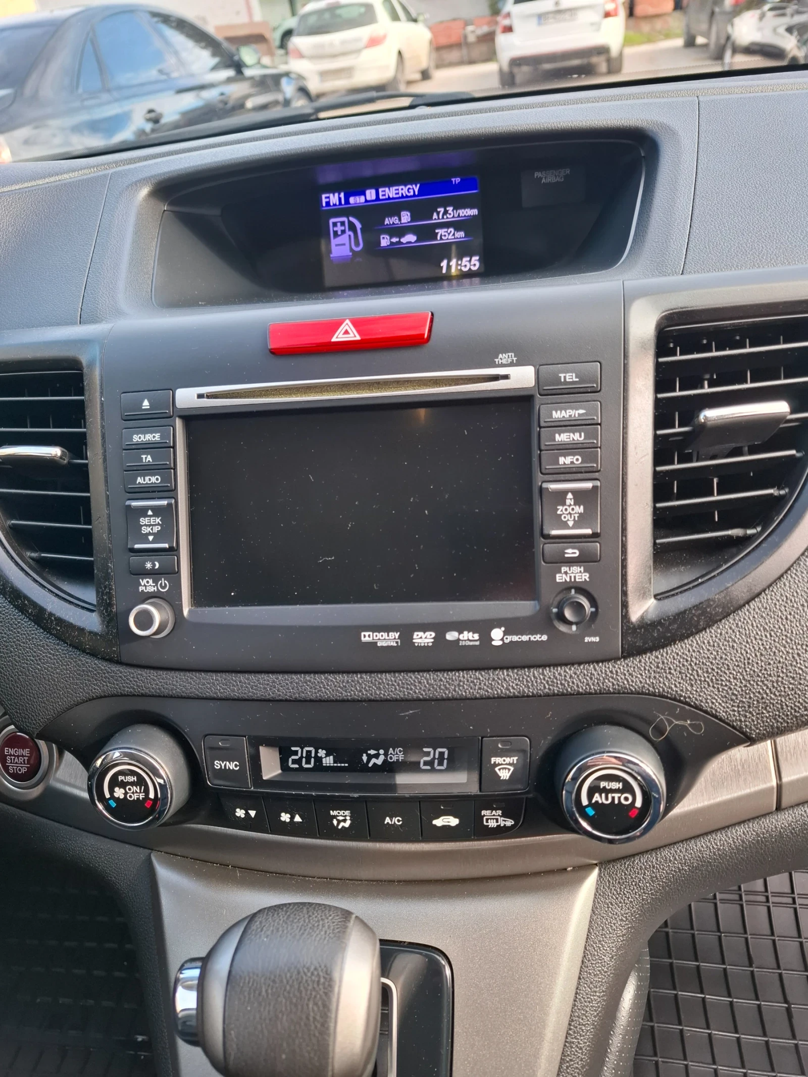 Honda Cr-v  - изображение 10