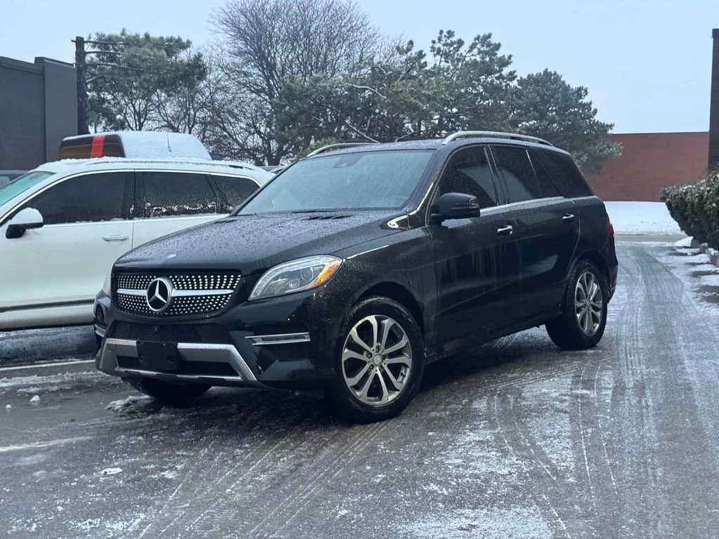Mercedes-Benz ML 350 BlueTEC  CARFAX | Mobile.bg � ����������� 1