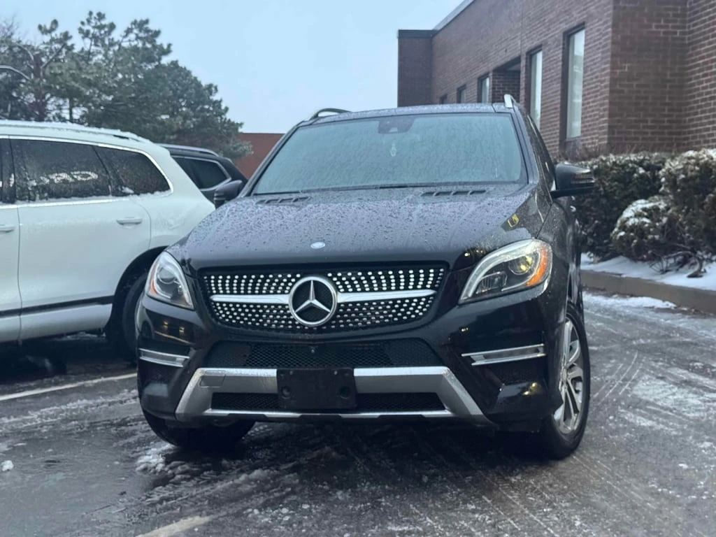 Mercedes-Benz ML 350 BlueTEC  CARFAX | Mobile.bg � ����������� 6