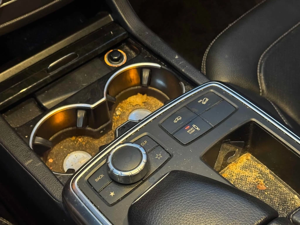 Mercedes-Benz ML 350 BlueTEC  CARFAX | Mobile.bg � ����������� 12