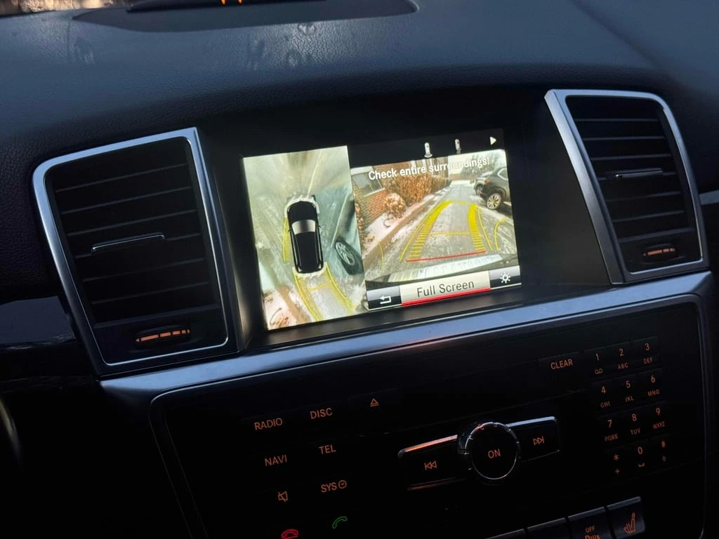 Mercedes-Benz ML 350 BlueTEC  CARFAX | Mobile.bg � ����������� 11