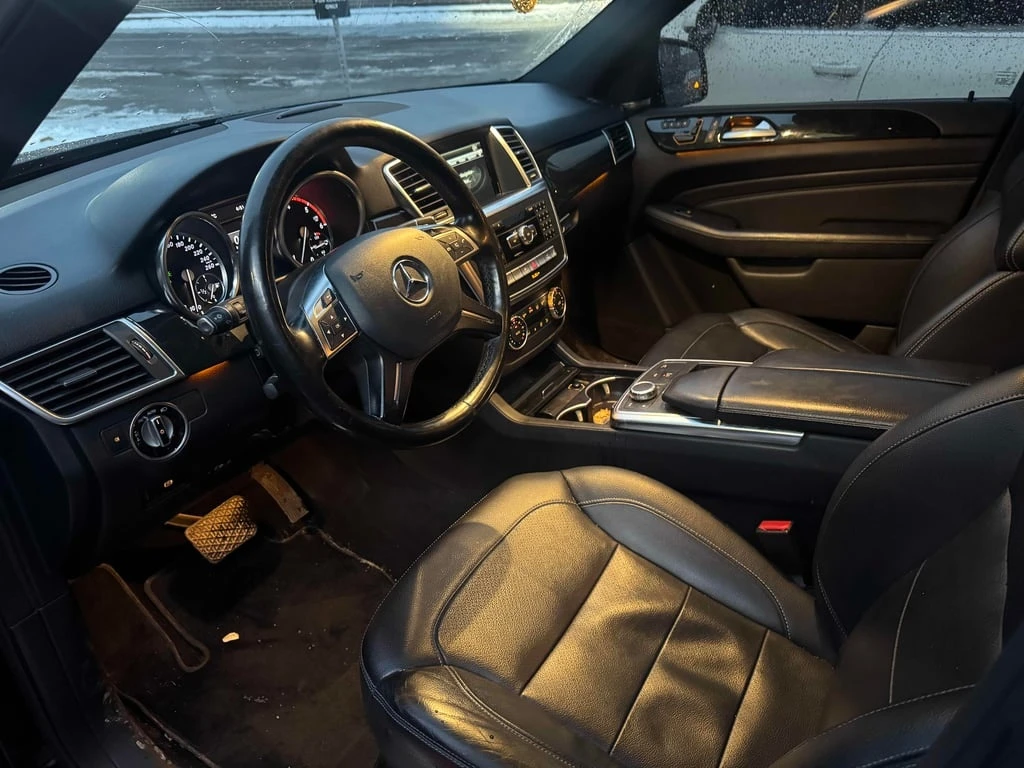 Mercedes-Benz ML 350 BlueTEC  CARFAX | Mobile.bg � ����������� 8