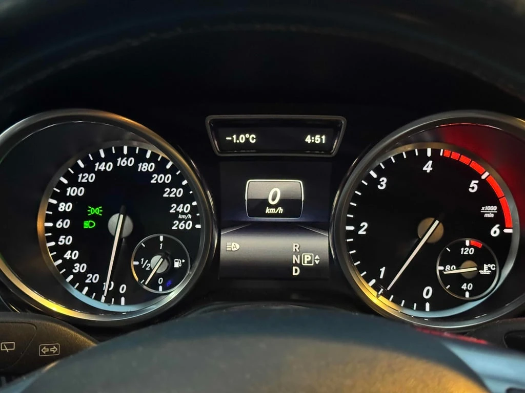 Mercedes-Benz ML 350 BlueTEC  CARFAX | Mobile.bg � ����������� 9
