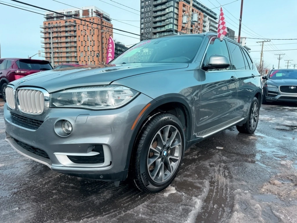 BMW X5 xDrive35i  CARFAX - изображение 4