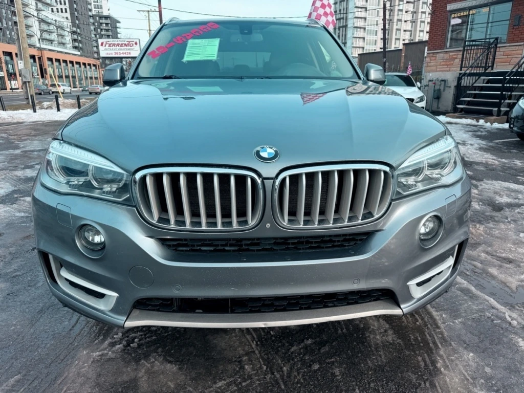 BMW X5 xDrive35i  CARFAX - изображение 2