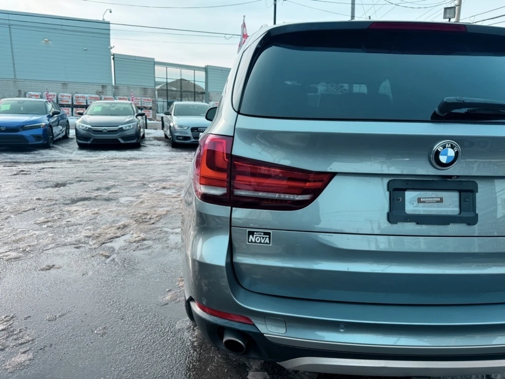 BMW X5 xDrive35i  CARFAX - изображение 7