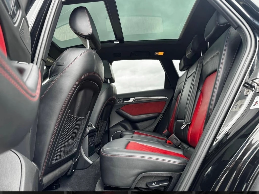 Audi Q5 * quattro 4dr 3.0T Technik * CARFAX * ЦЕНА ДО БГ - изображение 5