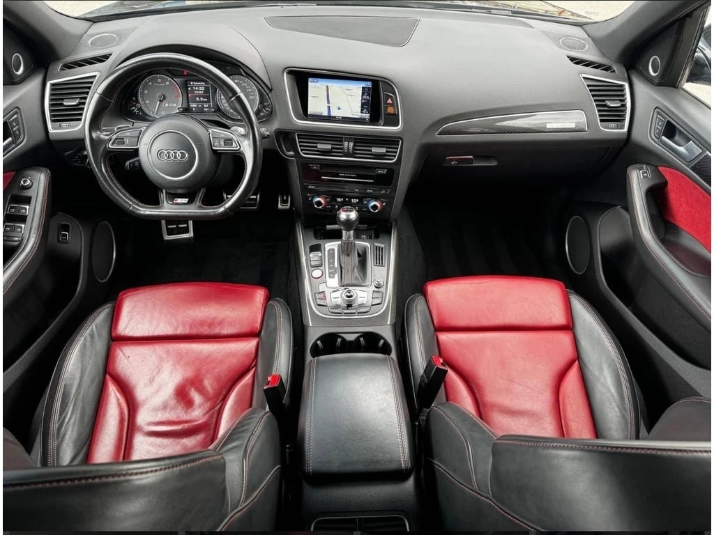 Audi Q5 * quattro 4dr 3.0T Technik * CARFAX * ЦЕНА ДО БГ - изображение 2