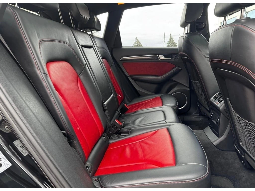 Audi Q5 * quattro 4dr 3.0T Technik * CARFAX * ЦЕНА ДО БГ - изображение 8