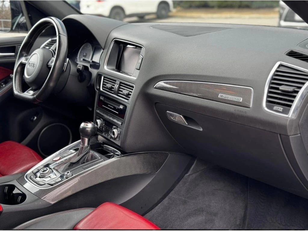 Audi Q5 * quattro 4dr 3.0T Technik * CARFAX * ЦЕНА ДО БГ - изображение 9