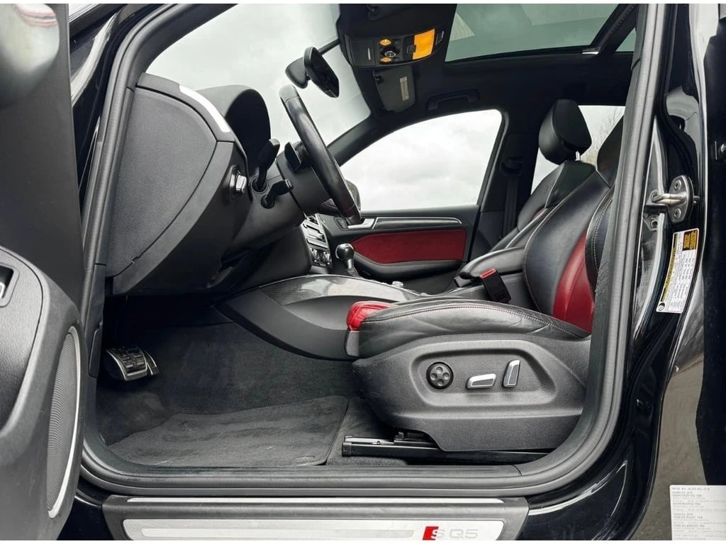 Audi Q5 * quattro 4dr 3.0T Technik * CARFAX * ЦЕНА ДО БГ - изображение 4