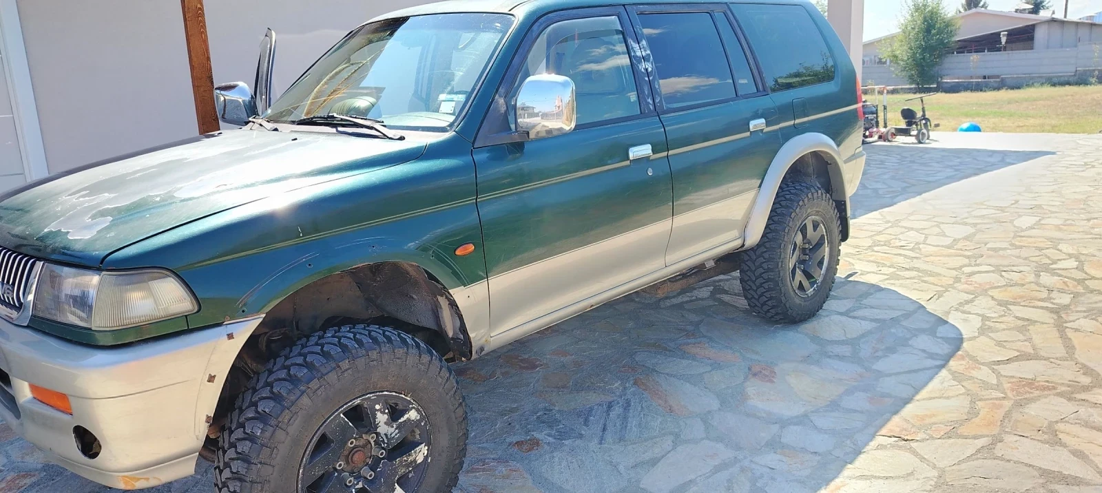 Mitsubishi Pajero sport | Mobile.bg � ����������� 2