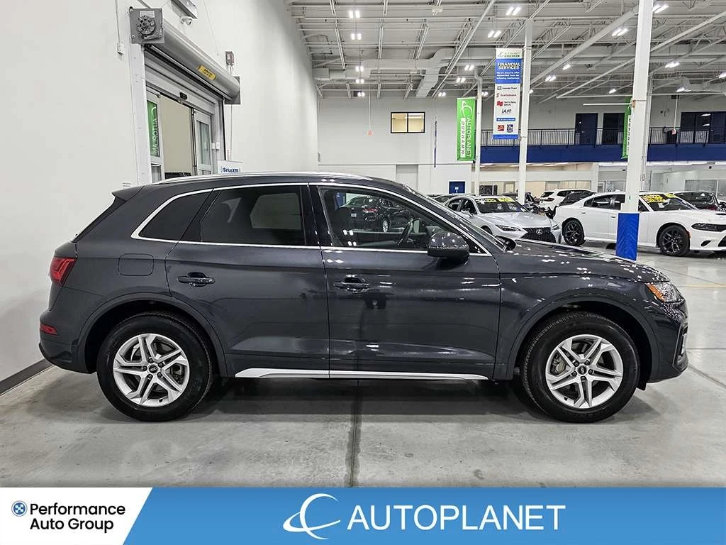 Audi Q5 * quattro Premium * CARFAX * ЦЕНА ДО БГ - изображение 9