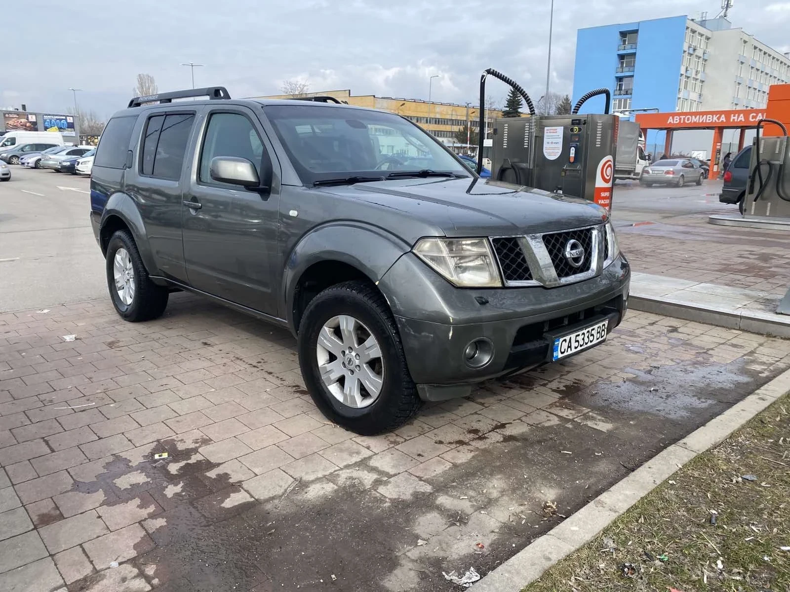 Nissan Pathfinder R51 - изображение 5
