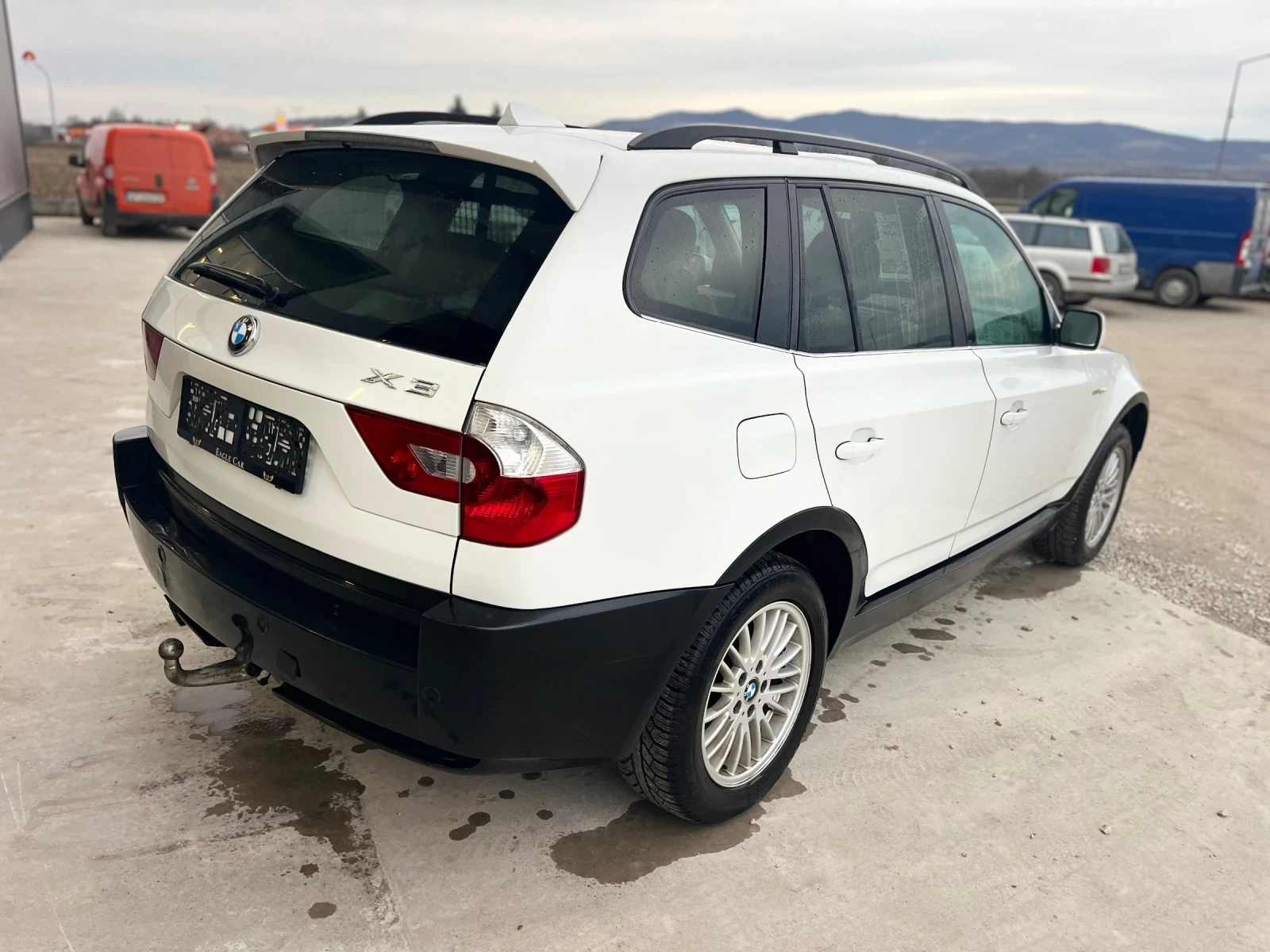 BMW X3 2.5i - изображение 4