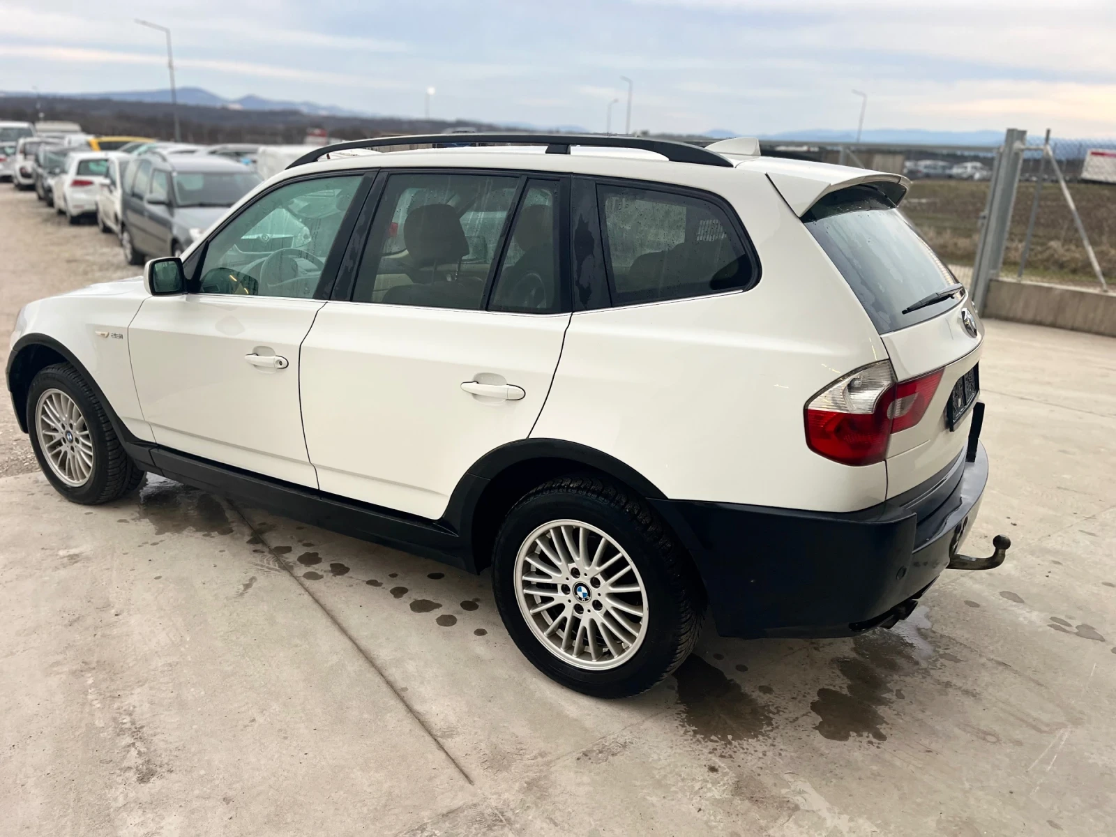 BMW X3 2.5i - изображение 5