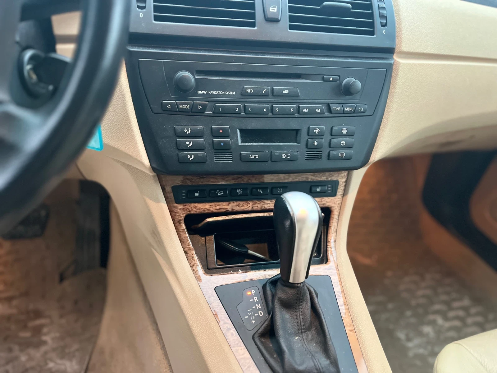 BMW X3 2.5i - изображение 9