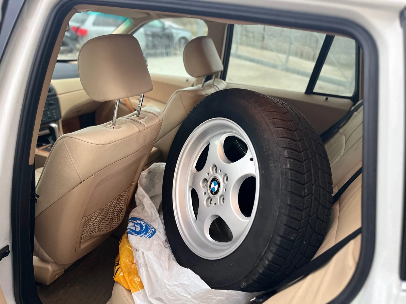 BMW X3 2.5i - изображение 7