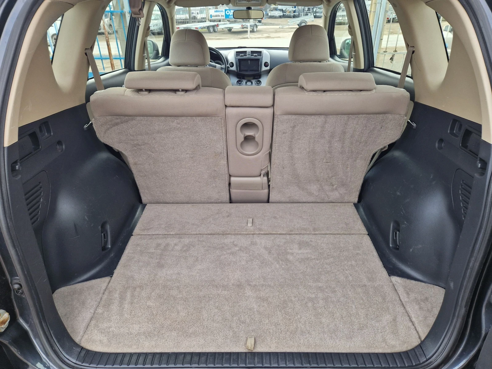 Toyota Rav4 2.0VVT-i 4x4 - изображение 8