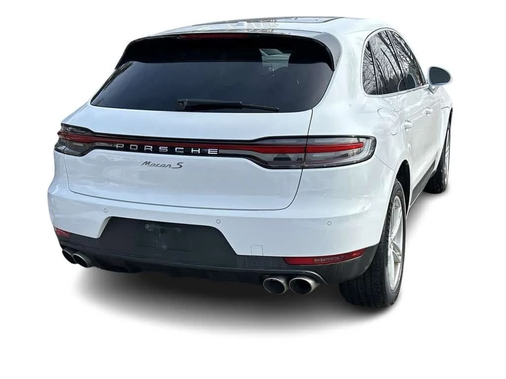 Porsche Macan * S | Navigation| Backup Camera| Power Tailgate| S, снимка 13 - Автомобили и джипове - 53720278
