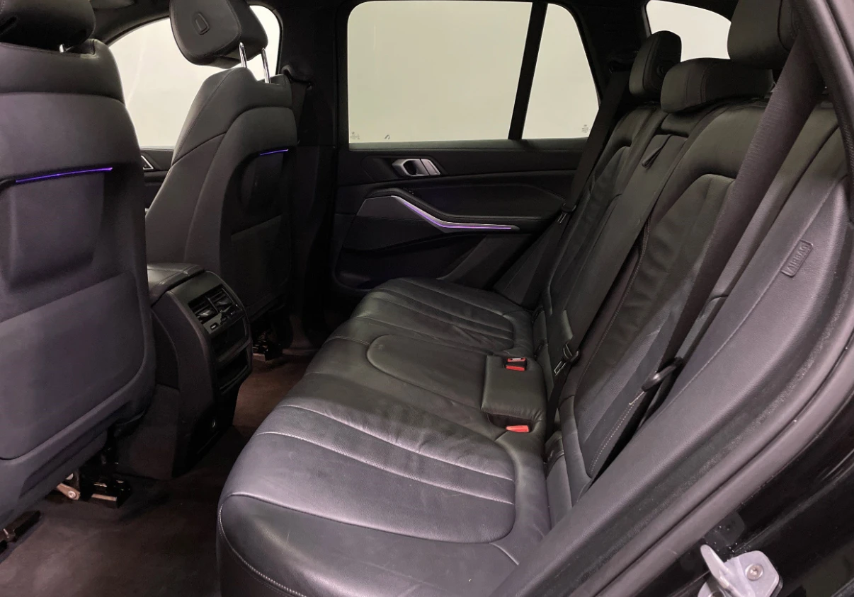 BMW X5 АВТОКРЕДИТ* ЦЕНА БЕЗ АНАЛОГ* , снимка 11 - Автомобили и джипове - 53840557