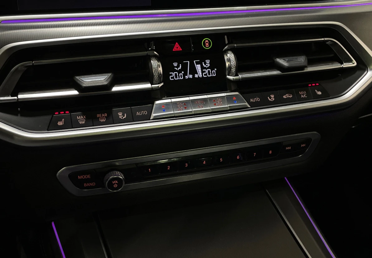 BMW X5 АВТОКРЕДИТ* ЦЕНА БЕЗ АНАЛОГ* , снимка 14 - Автомобили и джипове - 53840557