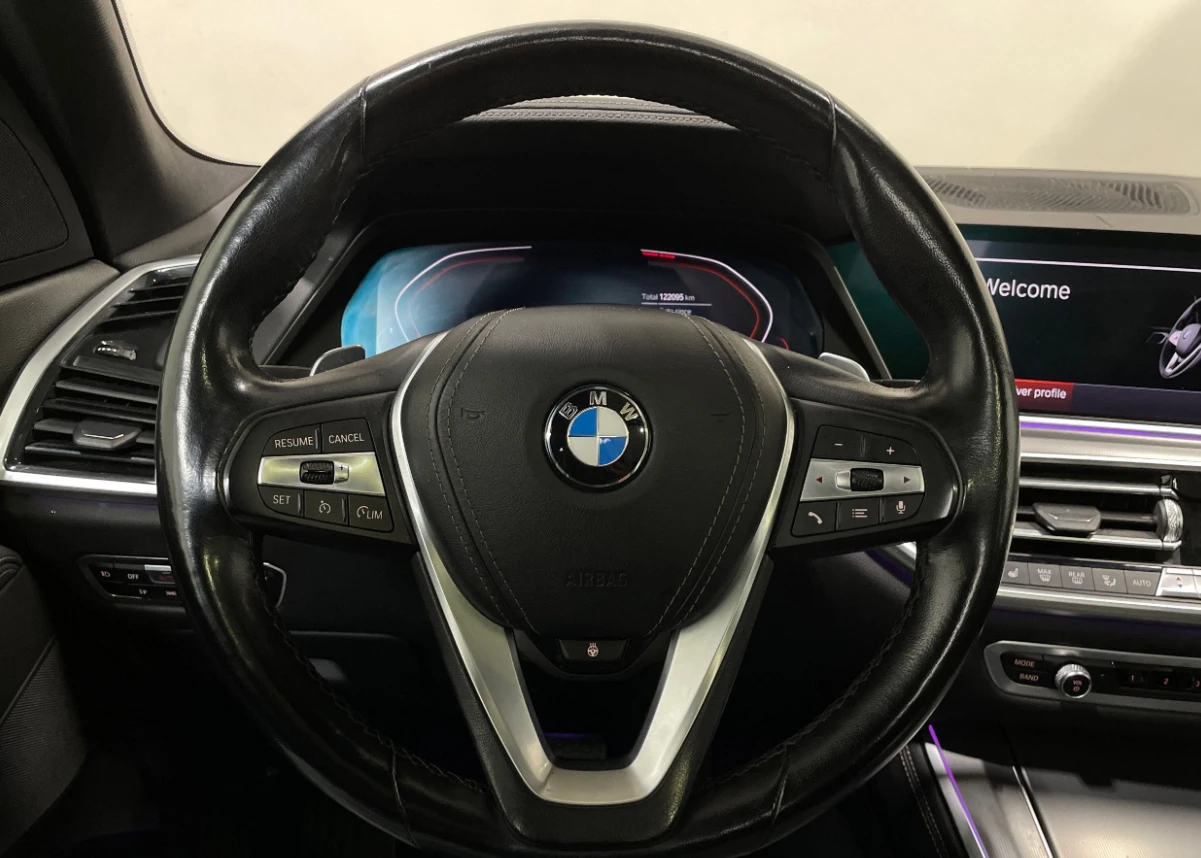 BMW X5 АВТОКРЕДИТ* ЦЕНА БЕЗ АНАЛОГ* , снимка 15 - Автомобили и джипове - 53840557