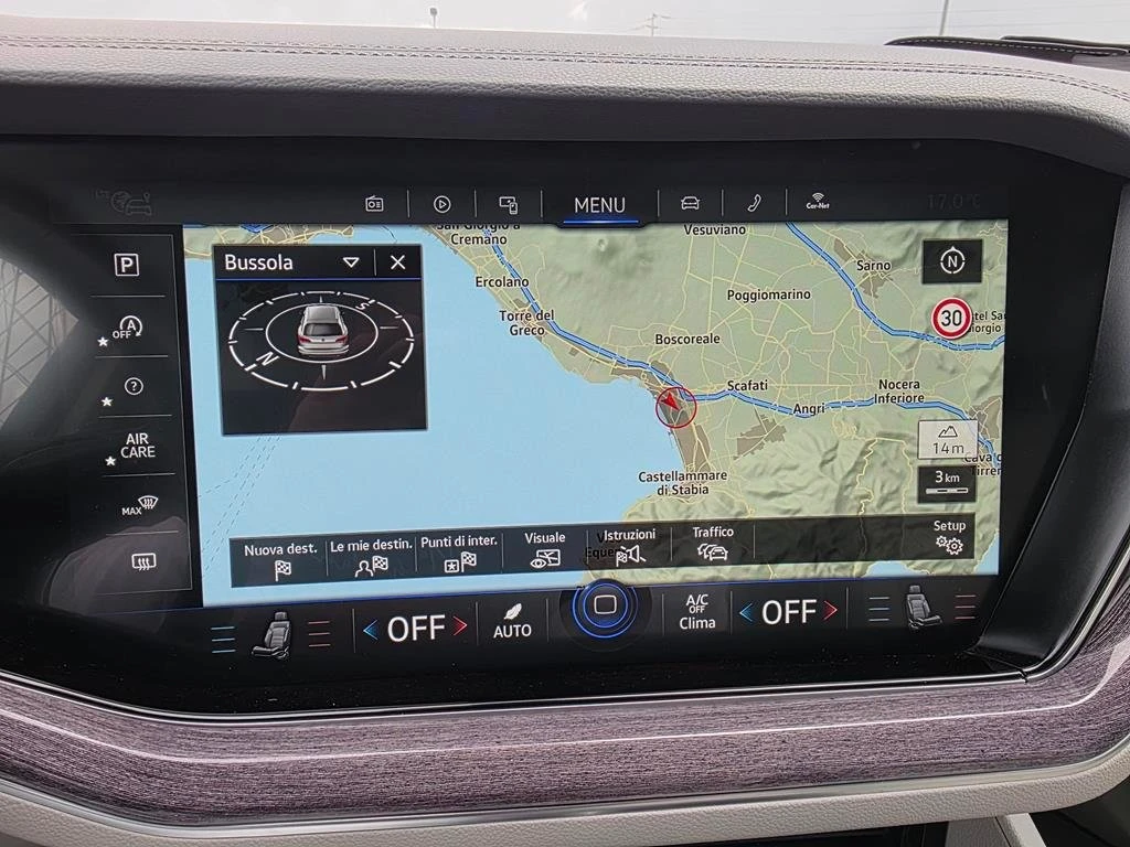 VW Touareg 3.0 TDI Elegance, снимка 8 - Автомобили и джипове - 53958764