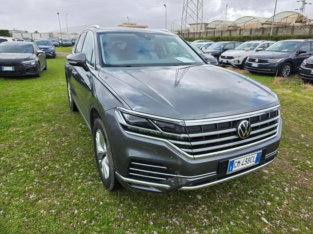 VW Touareg 3.0 TDI Elegance