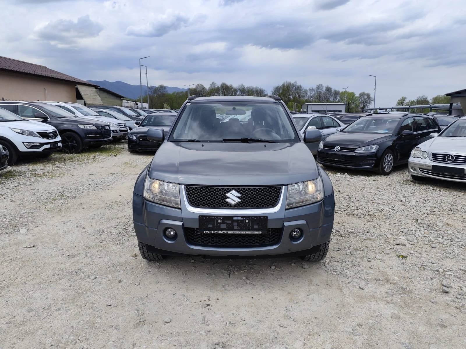Suzuki Grand vitara 1.9 дизел 4х4, снимка 2 - Автомобили и джипове - 54292996