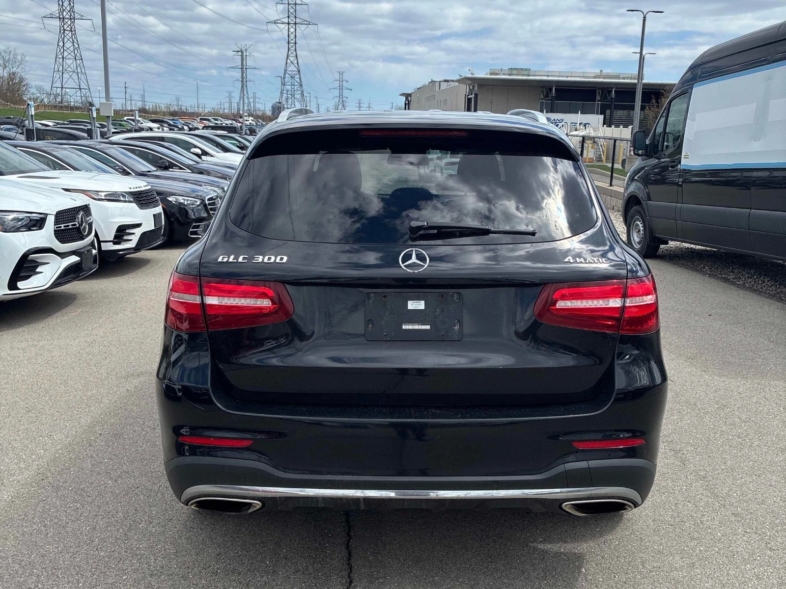 Mercedes-Benz GLC BURMESTER* ПОДГРЕВ* КАМЕРА, снимка 5 - Автомобили и джипове - 54292000