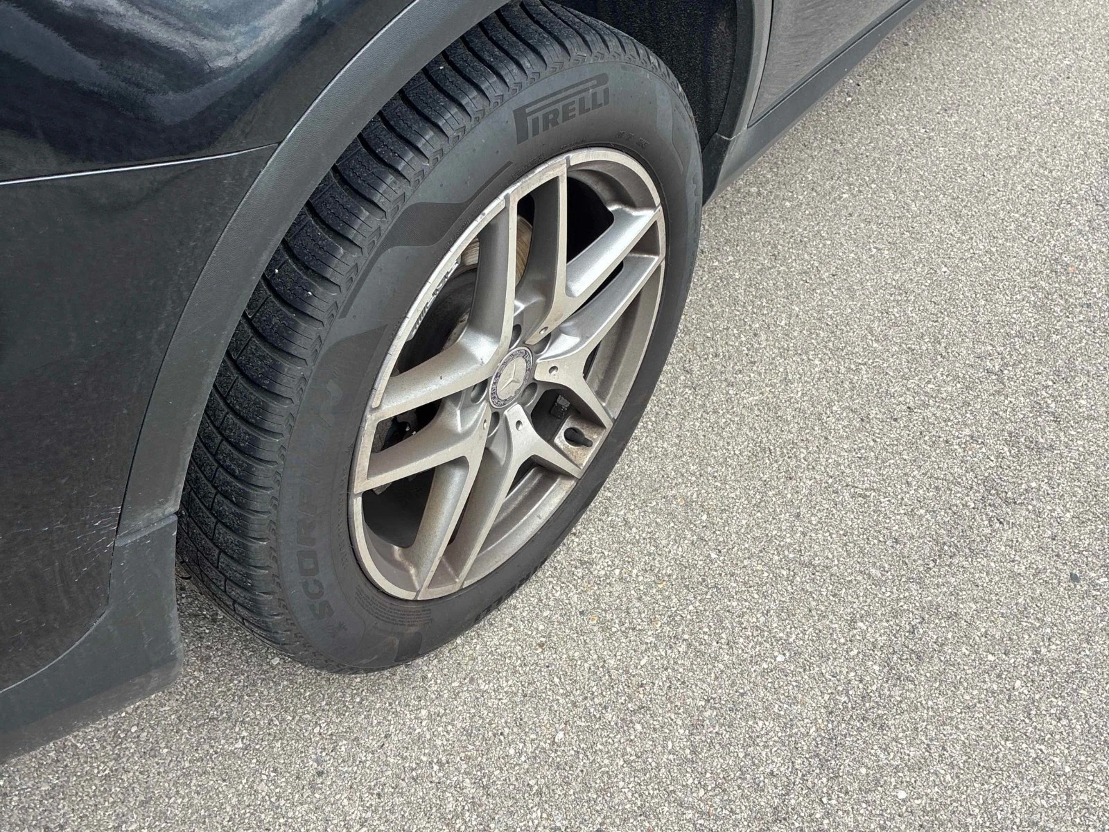 Mercedes-Benz GLC BURMESTER* ПОДГРЕВ* КАМЕРА, снимка 6 - Автомобили и джипове - 54292000