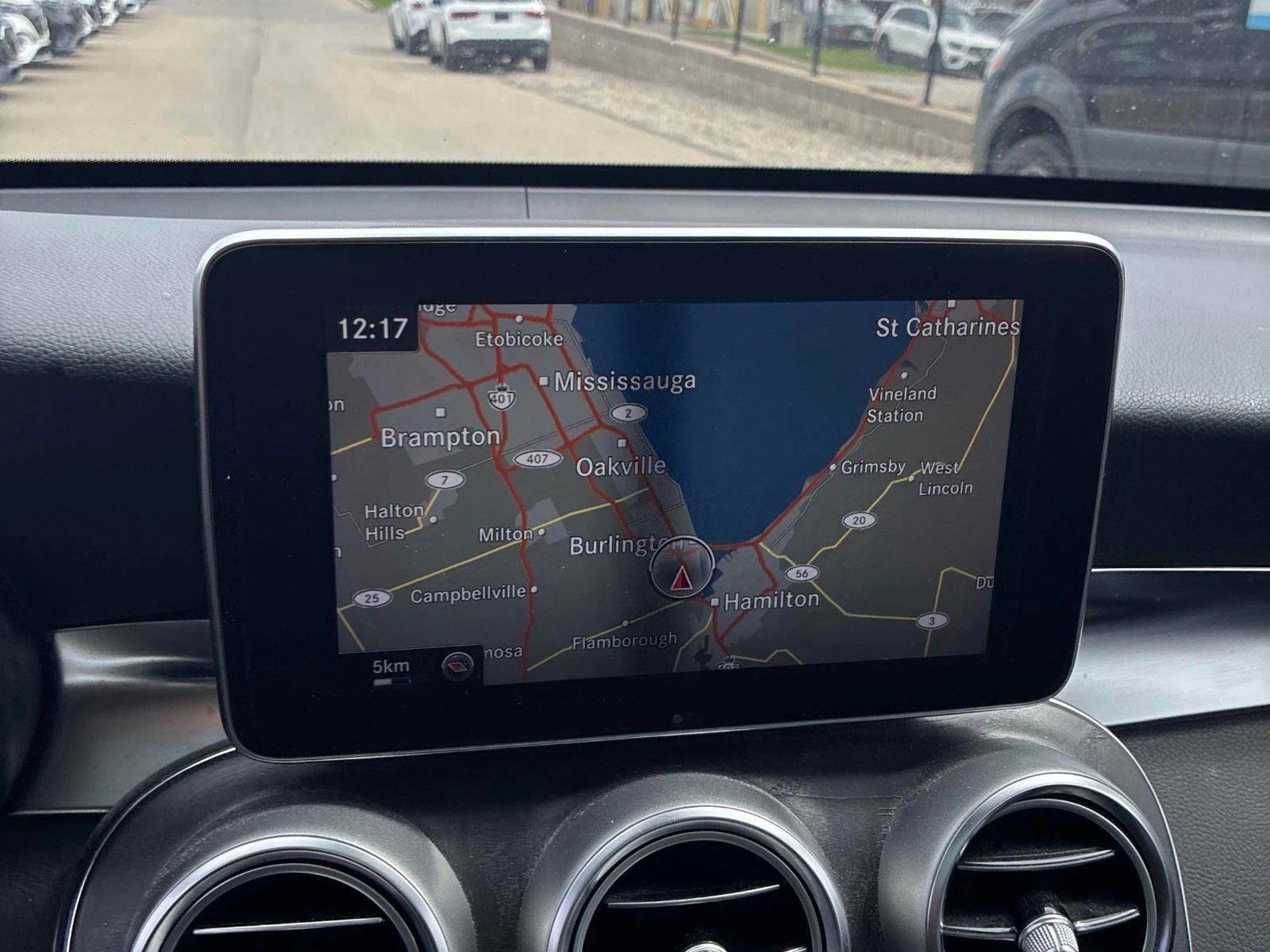 Mercedes-Benz GLC BURMESTER* ПОДГРЕВ* КАМЕРА, снимка 12 - Автомобили и джипове - 54292000