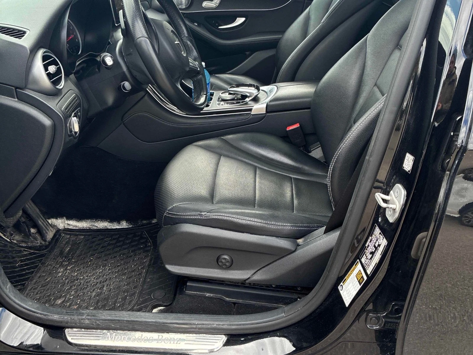 Mercedes-Benz GLC BURMESTER* ПОДГРЕВ* КАМЕРА, снимка 8 - Автомобили и джипове - 54292000