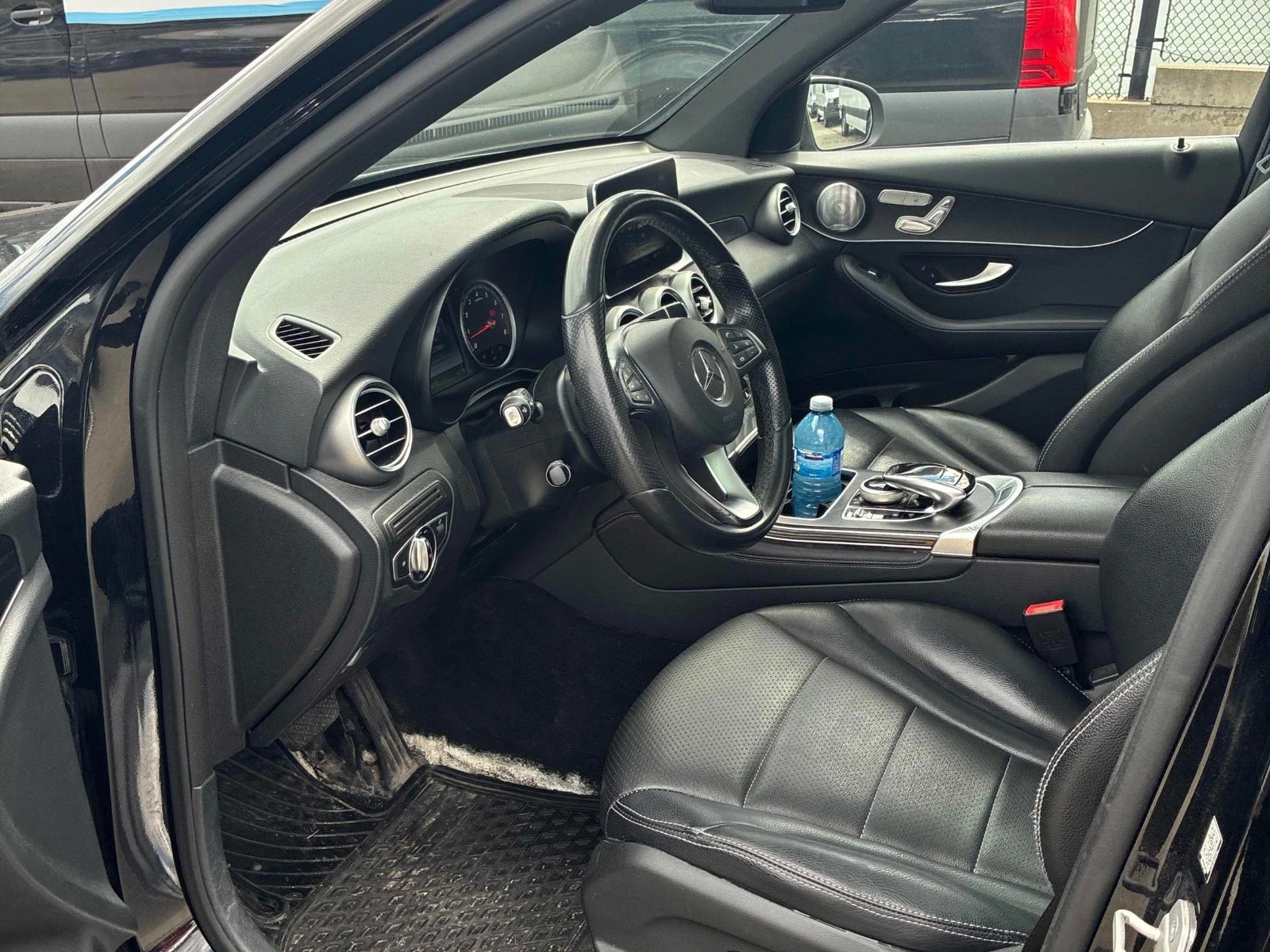 Mercedes-Benz GLC BURMESTER* ПОДГРЕВ* КАМЕРА, снимка 7 - Автомобили и джипове - 54292000