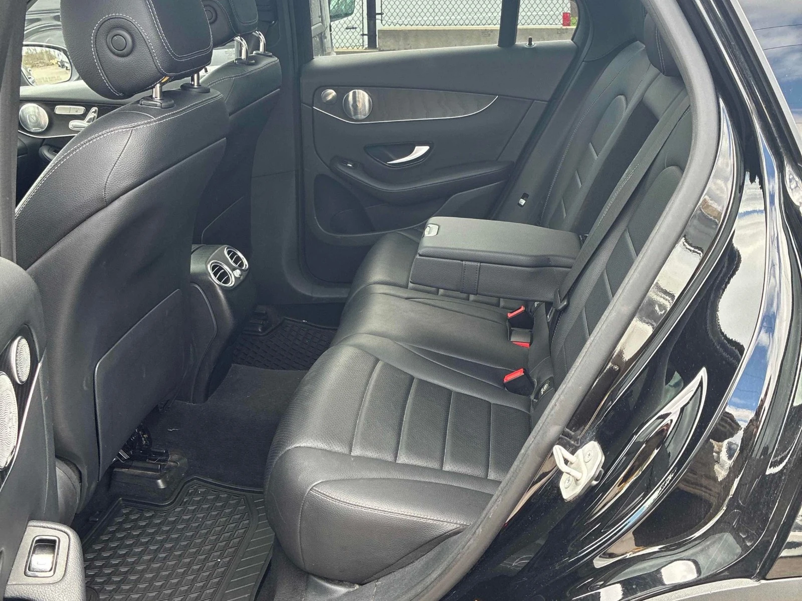 Mercedes-Benz GLC BURMESTER* ПОДГРЕВ* КАМЕРА, снимка 9 - Автомобили и джипове - 54292000