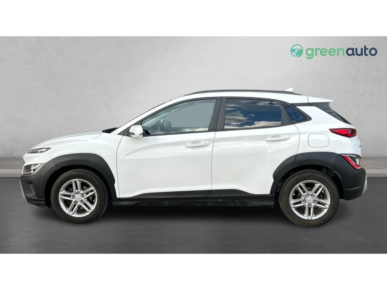 Hyundai Kona 1. 0T-GDI  M/T, ������� ������ �� 190   | Mobile.bg � ����������� 3